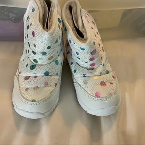 Little girls snow boots